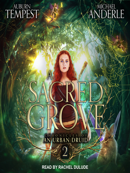 Title details for A Sacred Grove by Auburn Tempest - Available